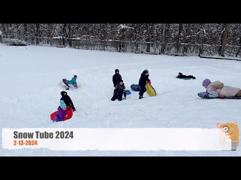 Snow Tube 2024