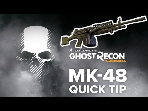 MK-48 location and info - Ghost Recon Wildlands (quick tip)