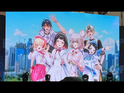 สเตทเต็ม ARPxJapanExpoTH [4K]