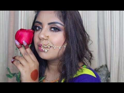 Bollywood Inspired Make Up Look  No.2 | Sam.inspiresbeautyvlogs