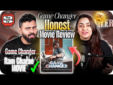 Game Changer Movie REVIEW | Ram Charan | Suraj Kumar | The Sorted Reviews