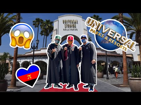 Universal Studio Hollywood Vlog W/ My Boyfriends | Find Out Whats New And Open At The Park?