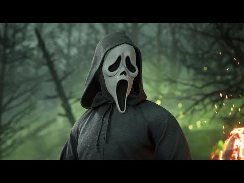 Mortal Kombat 1 Ghostface Tower (Scream)