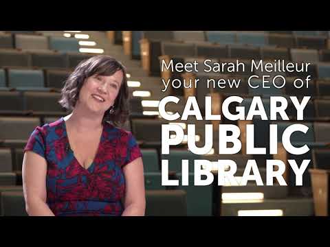 Meet Your New CEO | Sarah Meilleur