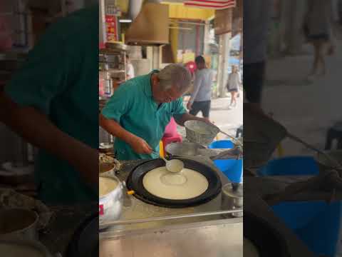 Taiping太平Larut Matang Hawker Center 曼煎糕，還有一個神秘特別的口味，你知道什麼嗎？