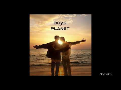 [Audio] Boy's Planet (보이즈플래닛) - Here I Am (난 빛나)