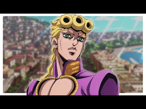 Giorno Gionanna x Brazilian Phonk Mano (JJBA Edit)