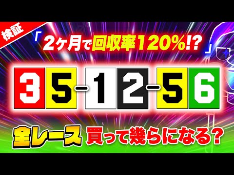 全レース最強の6点を買って的中レースを見たら脳汁プシャーになった【ジャックポットボートレース3】