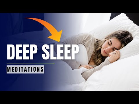 Drift into Deep Sleep Guided Meditation_Mindfulness Meditation LifeTIPS#2