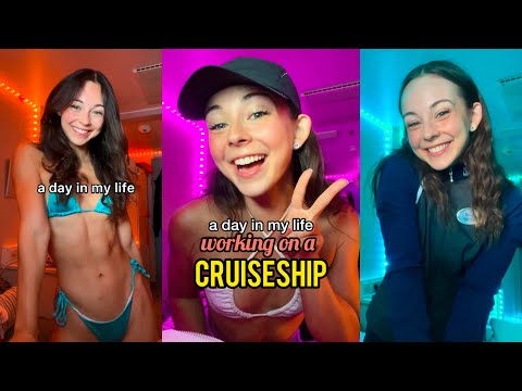 Life Working on a Cruise Ship | Wanderlust Alley Compilation 2