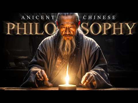 Ancient Chinese Philosophers' Secret Life Lessons Men Learn Too Late