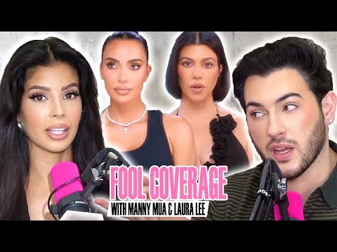 Kim & Kourtneys HEATED ARGUMENT (is Travis in love with Kim?) | Fool Coverage Podcast