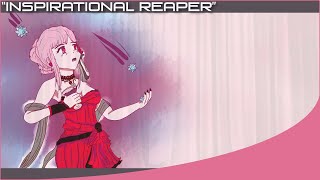 Inspirational Reaper- A Birthday Thing #calli3DBD