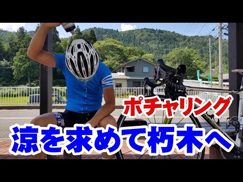 夏におすすめ、朽木針畑ライド