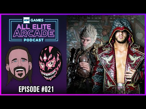 Black Myth Wukong, Star Wars Outlaws, Nintendo Direct | All Elite Arcade 021