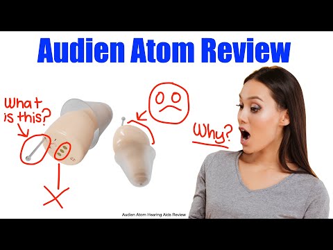 Audien Atom Review (2023) - Pros & Cons Of The Audien Hearing Aids - Are They Worth The Hype?