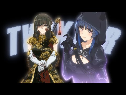 TWIXTOR YOU ARE MS SERVANT EP5 4K 60FPS