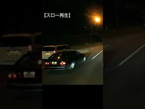 「マイペースの車さん」と「ウィンカー出したら入れてくれる車さん」が出会うとこうなる…#shorts#自己中運転