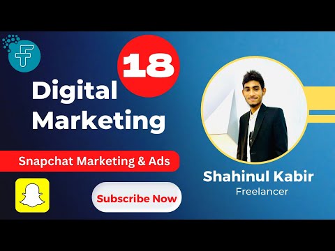 Snapchat Marketing Tutorial - Snapchat for Business - Snapchat Ads Setup (Snapchat Advertising Tips)