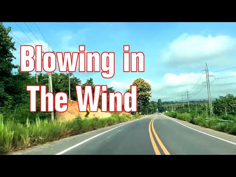 Blowing In The Wind