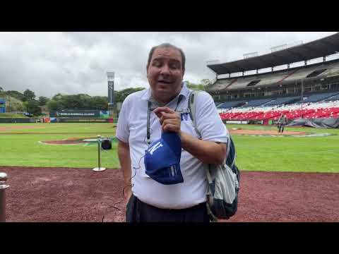 Reporte desde el Rod Carew