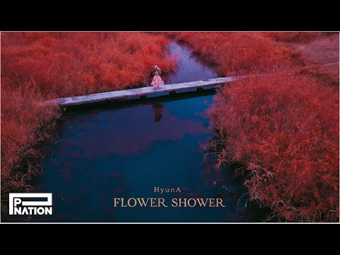 현아 (HyunA) - FLOWER SHOWER MV Teaser