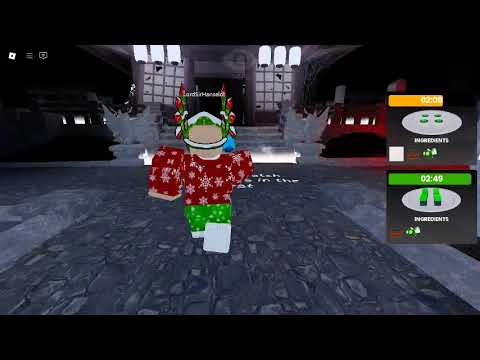 Scary Sushi - Chapter 2 [Part 1] (Roblox)