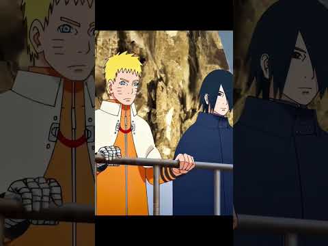 From grand Father To Grand Sons #naruto #sasuke #uchiha