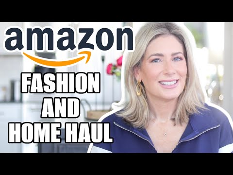 Amazon Fall Fashion & Home Finds Haul | You're Going To Want To See This!!