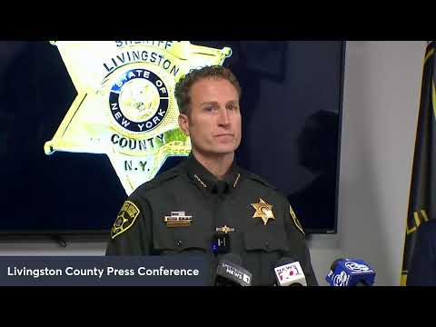 Livingston County Press Conference