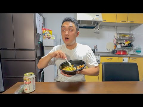 旦那にココイチの10辛＆20辛カレーを食べさせてリアクションを楽しむ妻