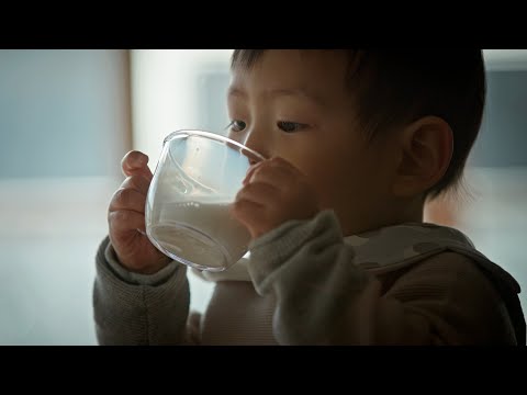 吸引式床拭き掃除機MIZUKI｜WEBCM「赤ちゃん」篇