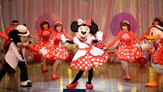 【高画質・ミニーだけ】イッツ・ベリー・ミニー！（2020年1月11日 TDL）