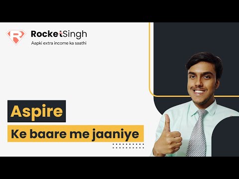 Learn about Aspire Cards | Rocket Singh app