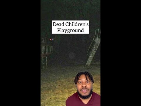 the most haunted playground in the south