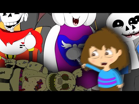 Story of Undertale but I Ruined Everything (@RacoonBoyo69) #SOUday2024 [SOUND WARNING]