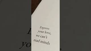 Express your love#love #expresslove #viral #motivation #trending #taylorswift #shorts_video #youtube