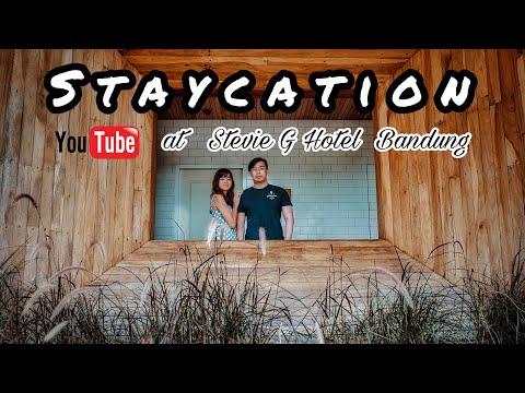 Staycation at Stevie G Hotel (Bandung) - Part 3