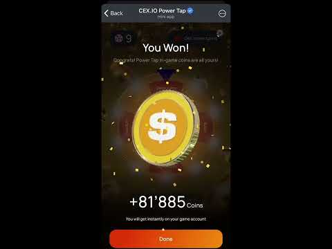 Make over $257 with CEX.IO SPIN FEATURE. Win USDT as REWARDS