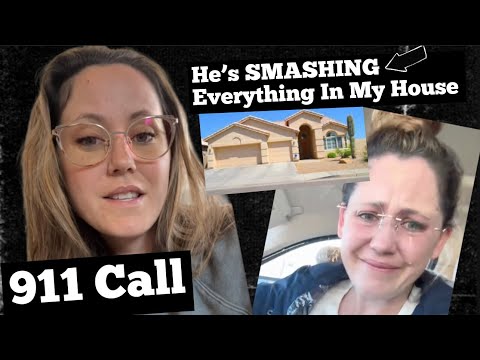 Jenelle Evans CALLS 911 on Her Son! Shocking Family Drama Unfolds