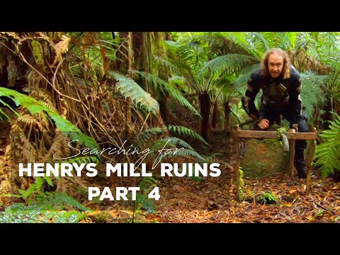 Happen Upon Something New – Henry Mills Ruins Adventure Part 4