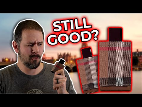 Is Burberry London Still A GREAT Men's Fragrance? - Burberry London Review