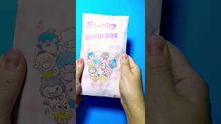 sanrio blind bags / paper diy unboxing #unboxing #sanrio