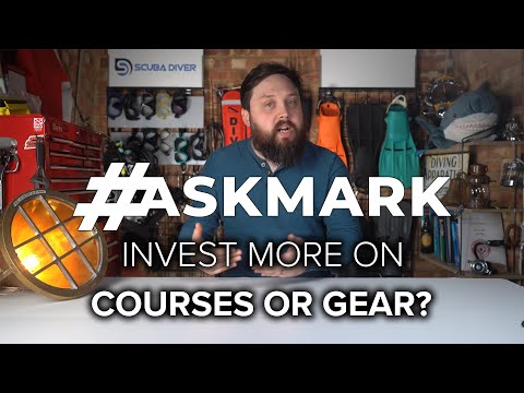 Invest in Courses or Gear? #askmark