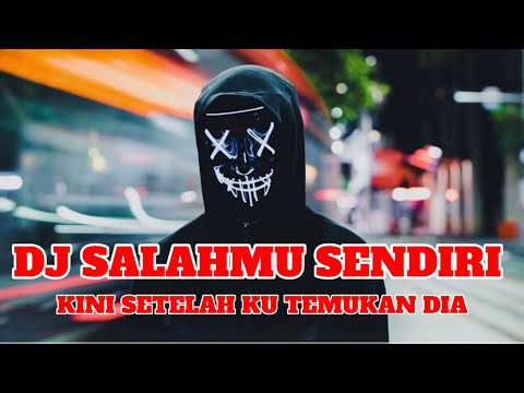 DJ FUNKOT KINI SETELAH KU TEMUKAN DIA | DJ TIK TOK TERBARU 2024