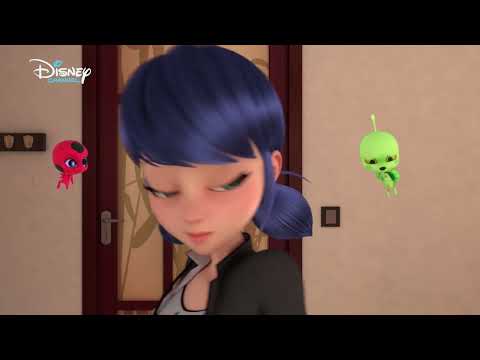 Miraculous - As Aventuras de Ladybug | A Carta de Amor de Marinette