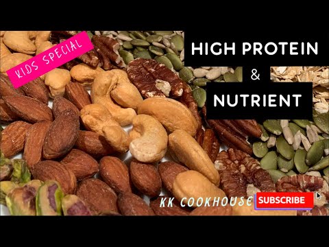 #Healthy Protein ,Vitamin Rich and immunity boosting recipe for Kids|| Kids Special