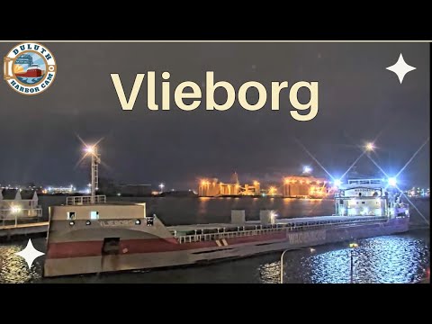 Vlieborg departed Duluth 12/10/2024