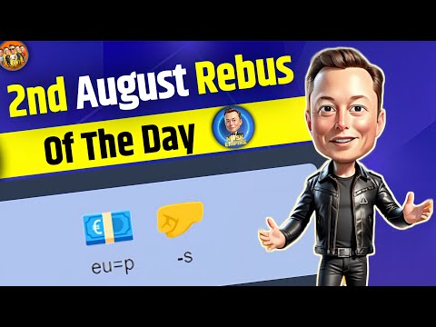 Rebus of the day 2 August | 2 August Rebus of thy day X Empire | Rebus of thy day X empire |