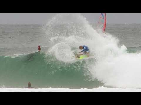 Mick Fanning: Triptych